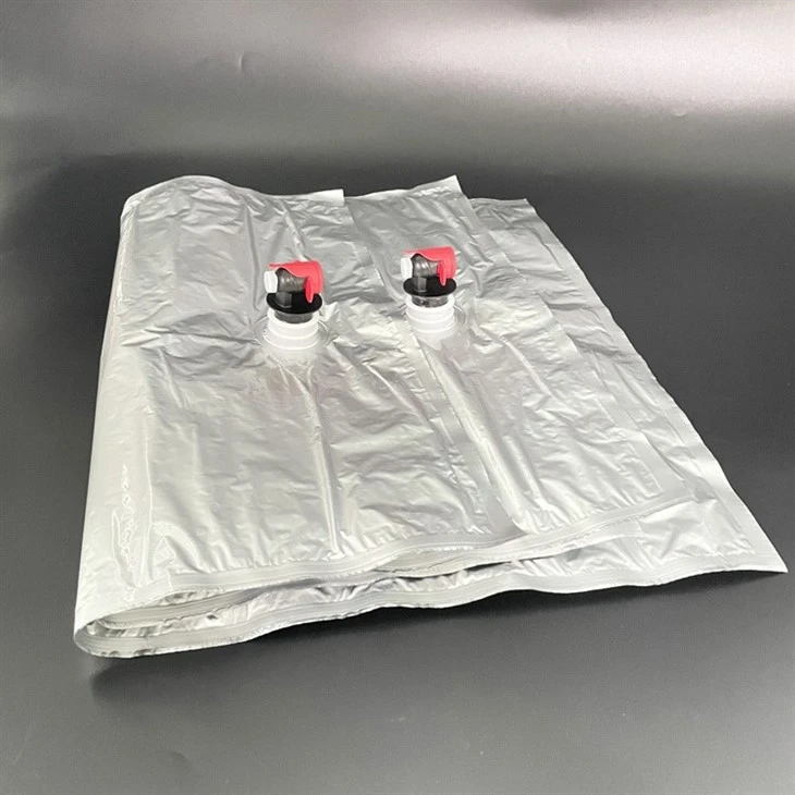 Pure Aluminum Foil BIB Bag 15L