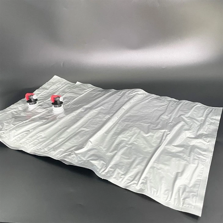 Pure Aluminum Foil BIB Bag 15L